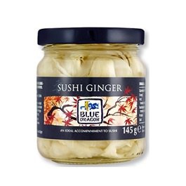 Blue Dragon Sushi Ginger 145g