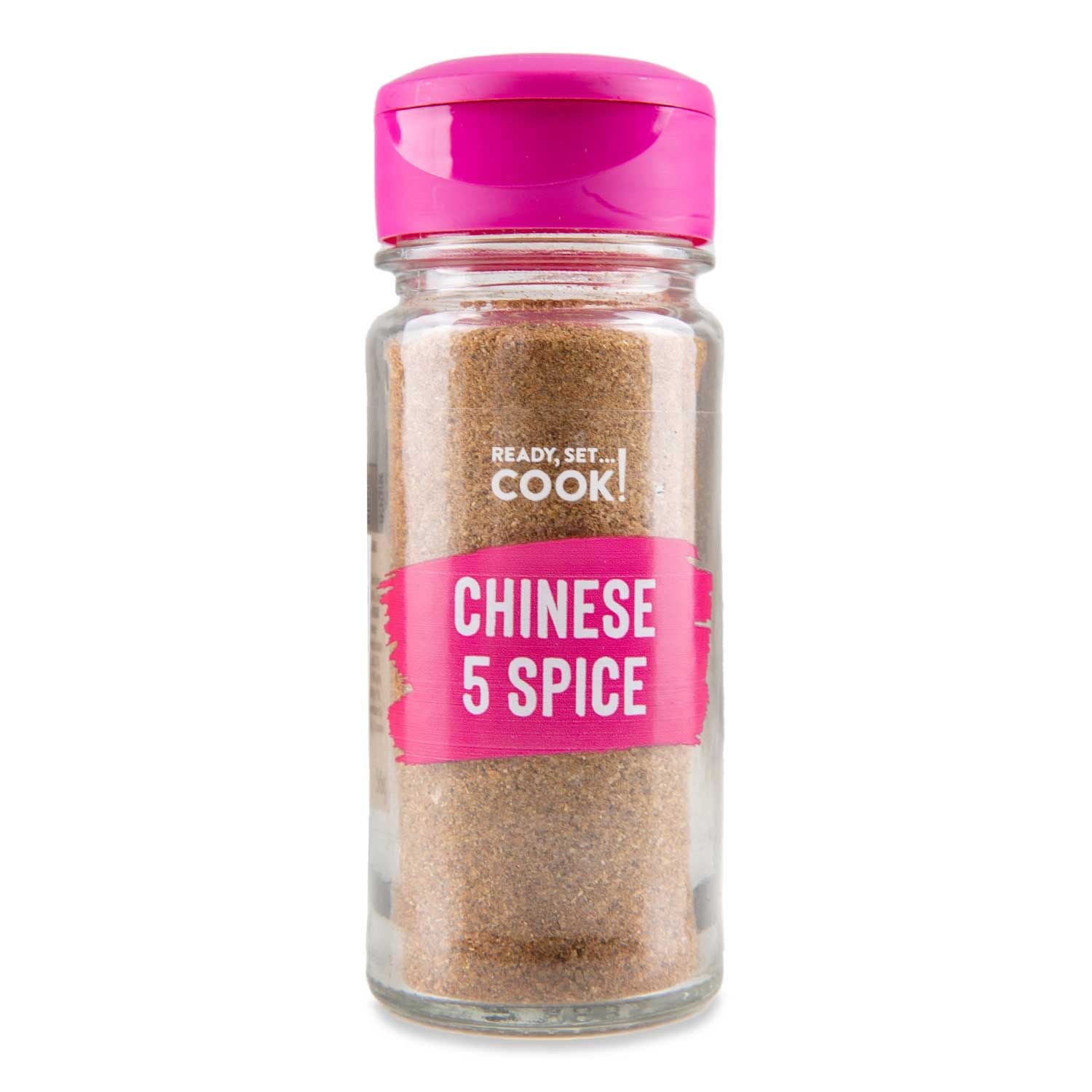 Ready, Set, Cook! Chinese 5 Spice 56g