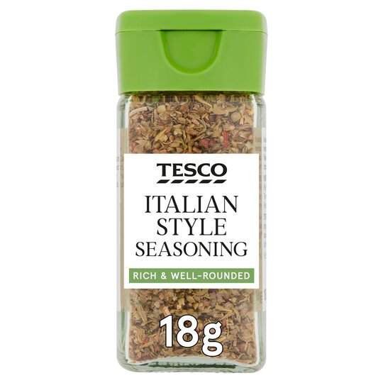 Tesco Italian Seasoning 18G ..