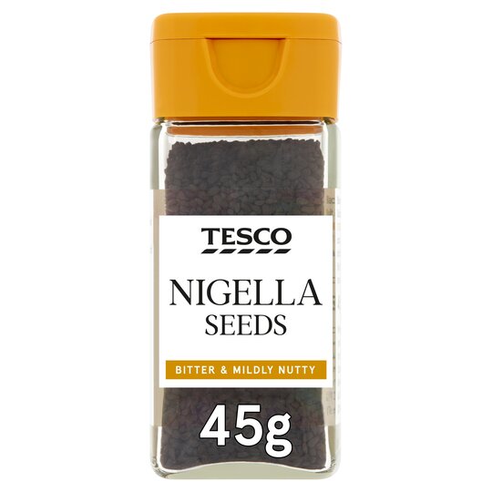 Tesco Nigella Seeds 45G