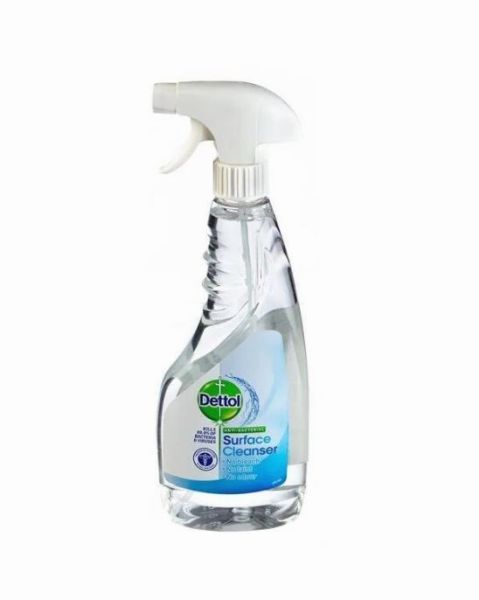 Dettol Anti-Bacterial Surface Cleanser Spray - 500ml