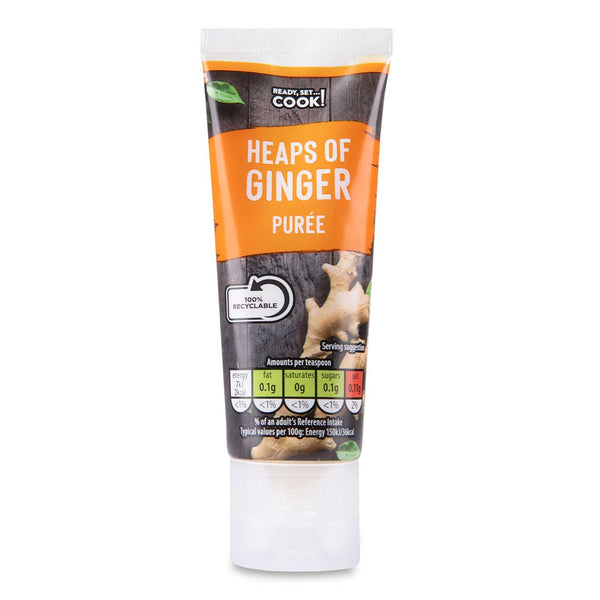 Stonemill Ginger Purée 75g