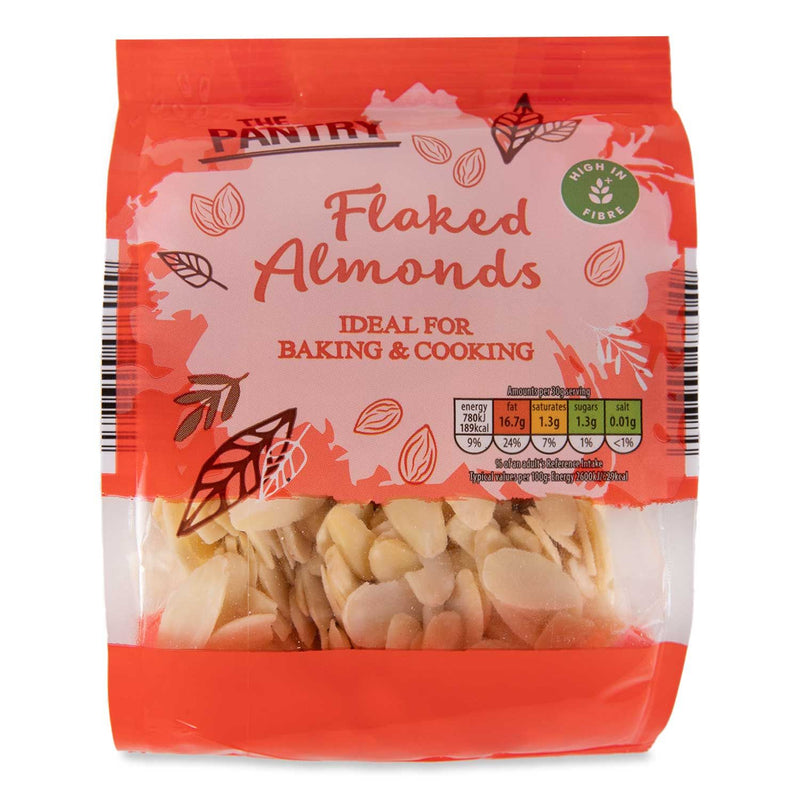 The Pantry Flaked Almonds 150g