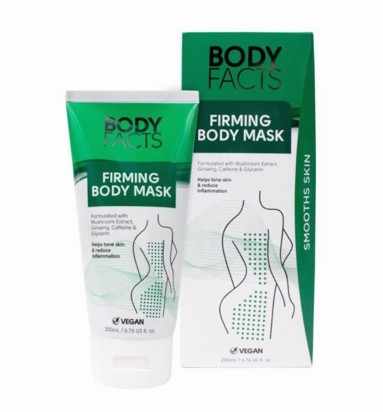 Body Facts Firming Body Mask - Vegan - 200ml