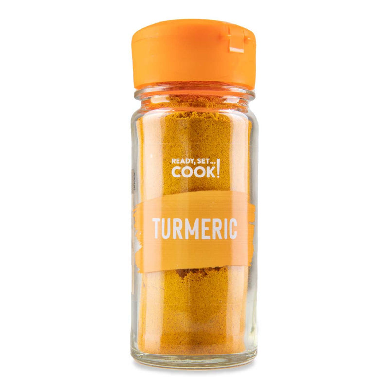 Ready, Set, Cook! Ground Turmeric 40g
