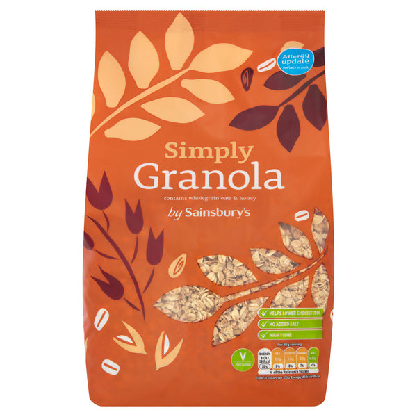 Sainsbury's Simply Granola 1kg