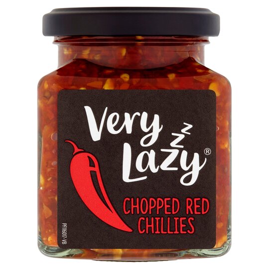 Very Lazy Red Chillies 190G