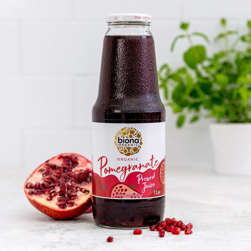 Biona Organic POMEGRANATE JUICE 200ml