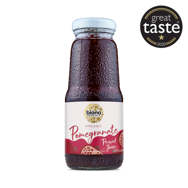 Biona Organic POMEGRANATE JUICE 200ml