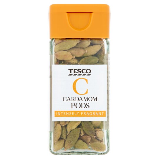 Tesco Cardamon 30G