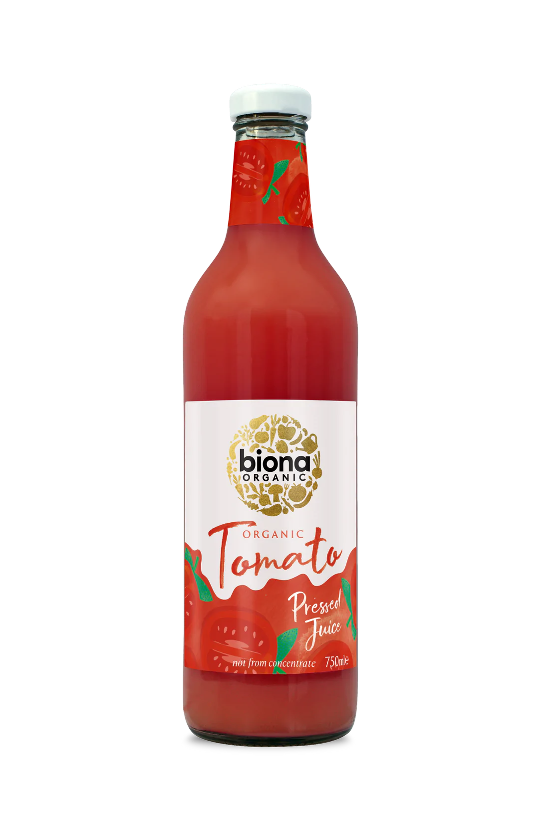 Biona Organic TOMATO JUICE 750ml