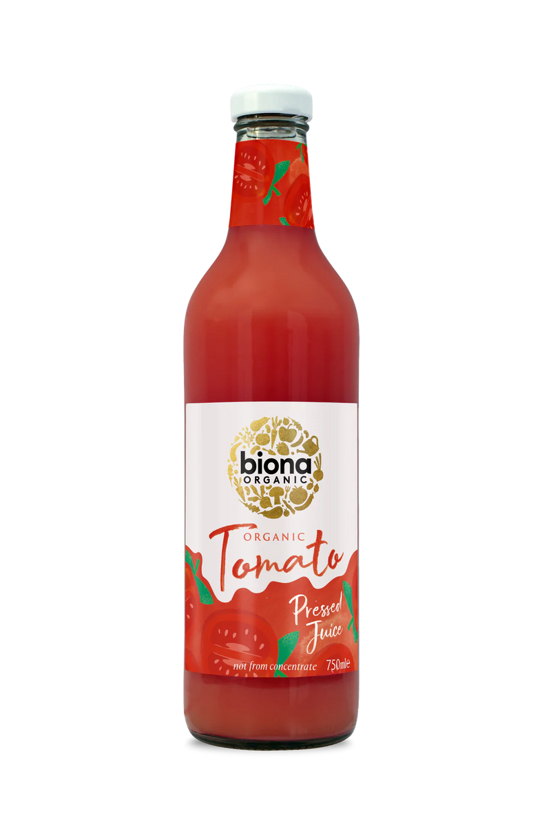 Biona Organic TOMATO JUICE 750ml