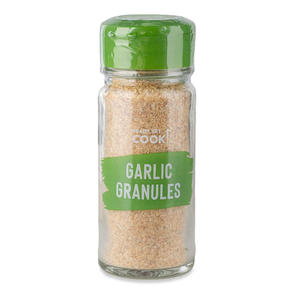 Ready, Set, Cook! Garlic Granules 52g