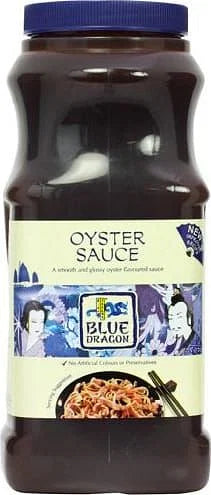Blue Dragon Oyster Sauce (1 Litre)