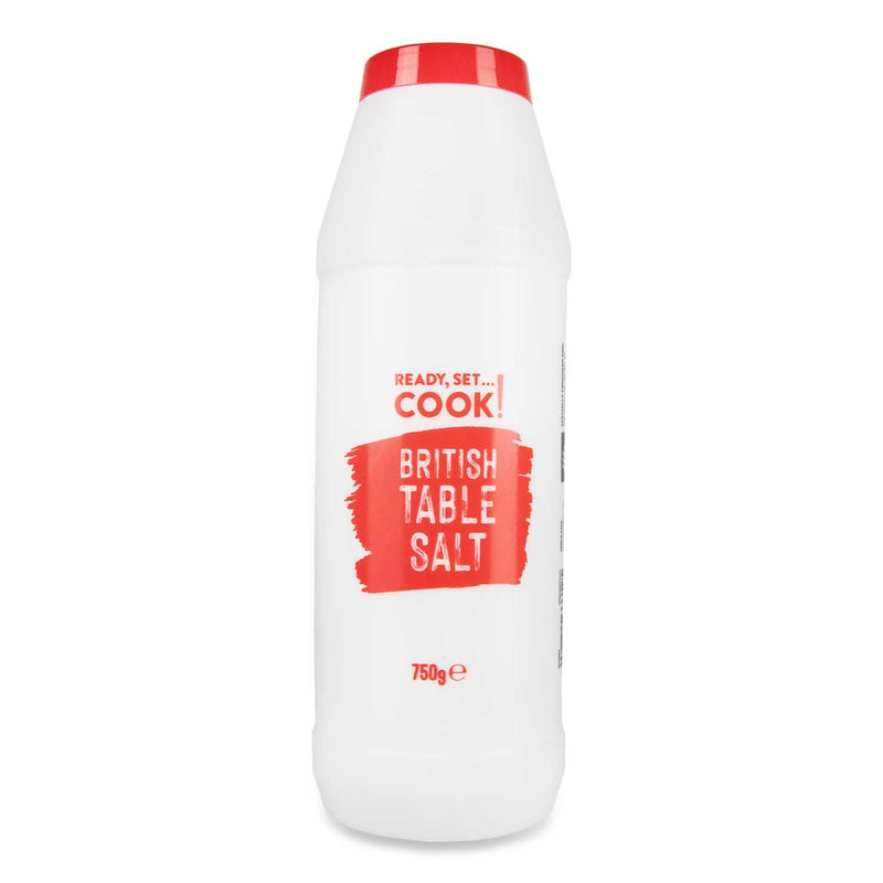 Ready,Set Cook! Table Salt 750g