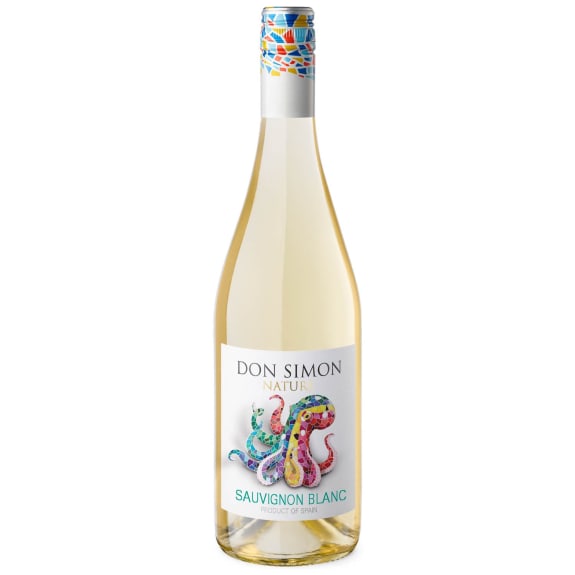 Don Simon Nature Sauvignon Blanc Wine 75cl