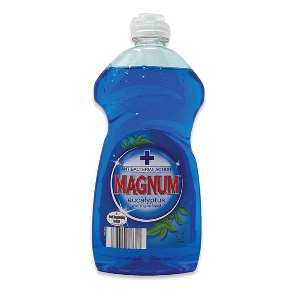 Magnum Washing Up Liquid - Eucalyptus 500ml