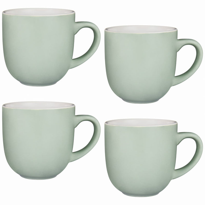 Simply Everyday Gloss Mugs 4pk