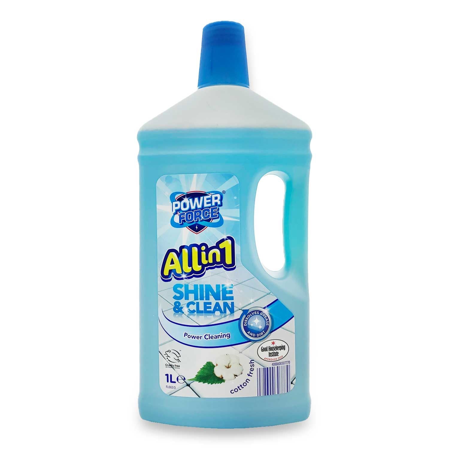 Power Force All In 1 Cleaner - Cotton Fresh