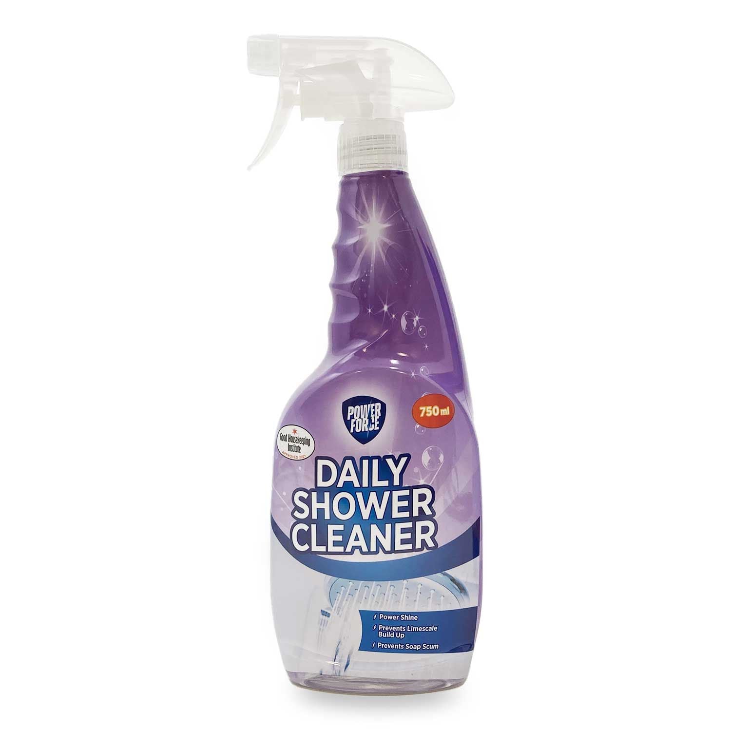 Power Force Daily Shower Cleaner 750ml