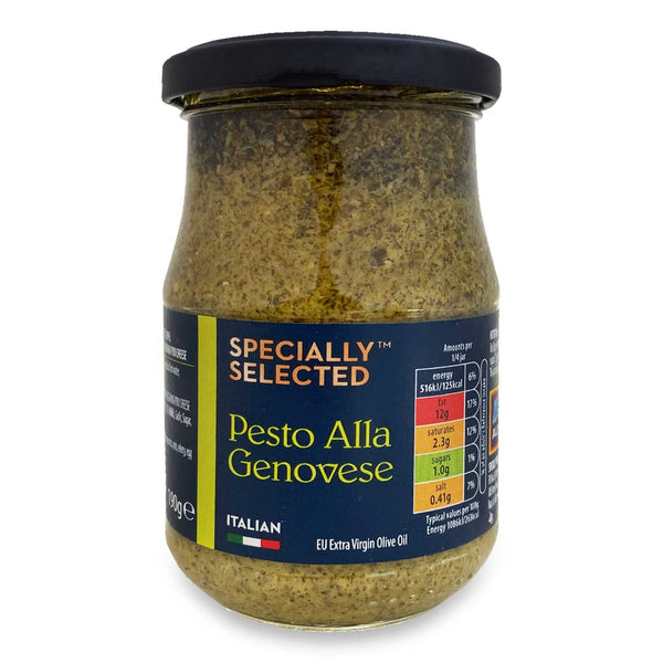 Specially Selected Pesto Alla Genovese 190g
