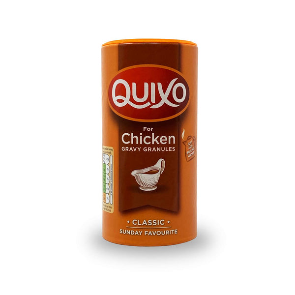 Quixo Chicken Gravy Granules 300g