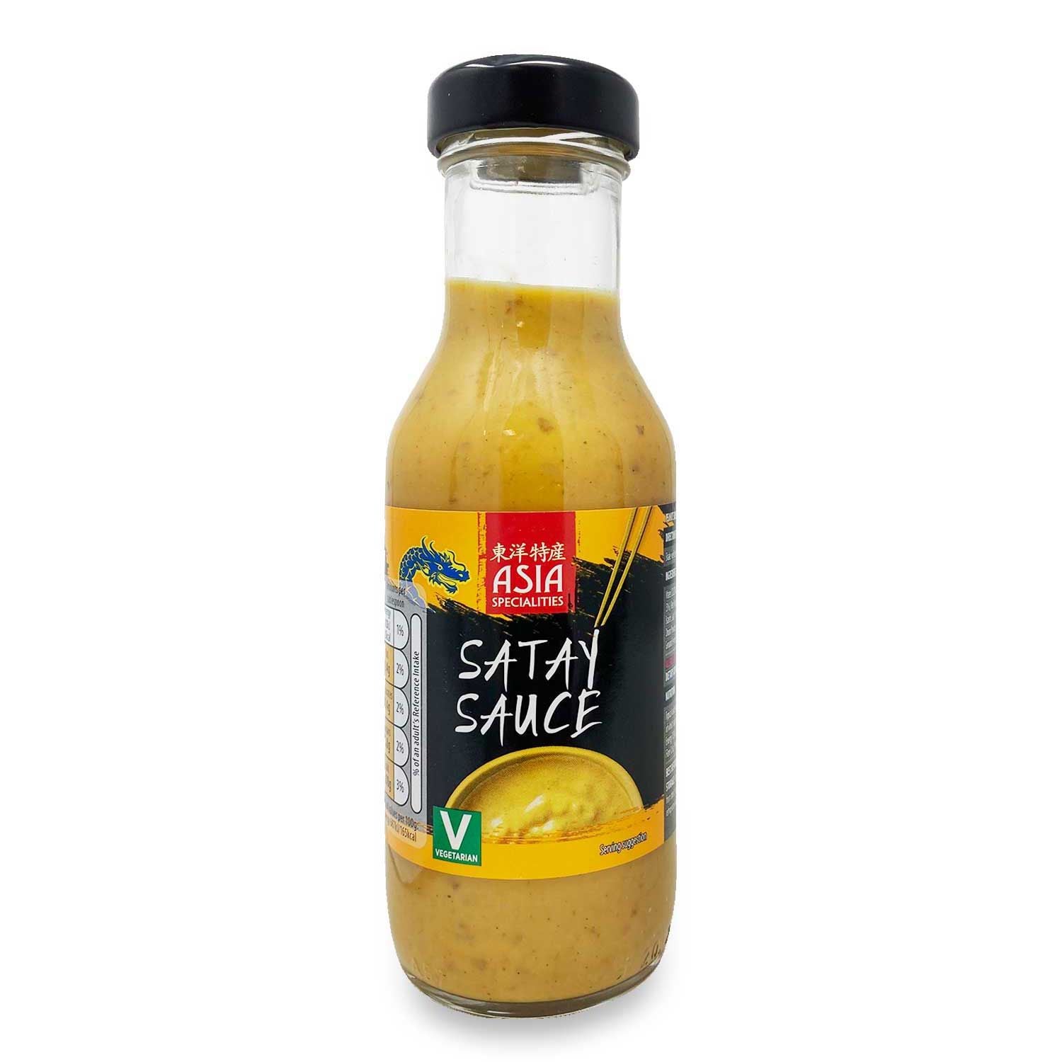 Asia Specialities Satay sauce 280g